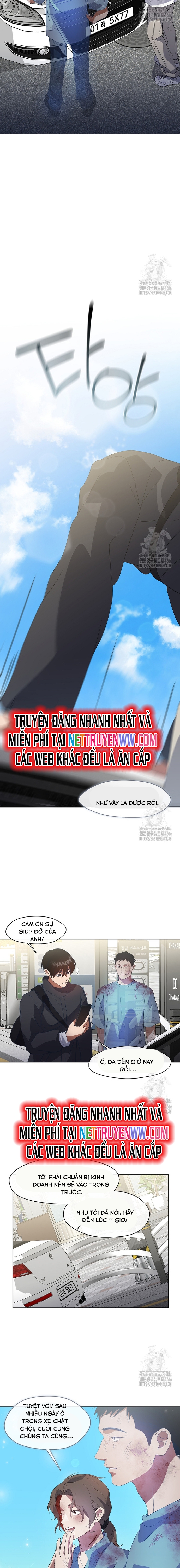 Nhà Hàng Thế Giới Ngầm: Chapter 71