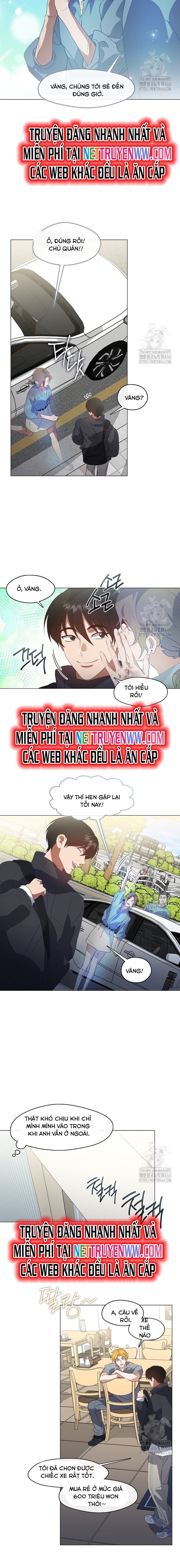 Nhà Hàng Thế Giới Ngầm: Chapter 71