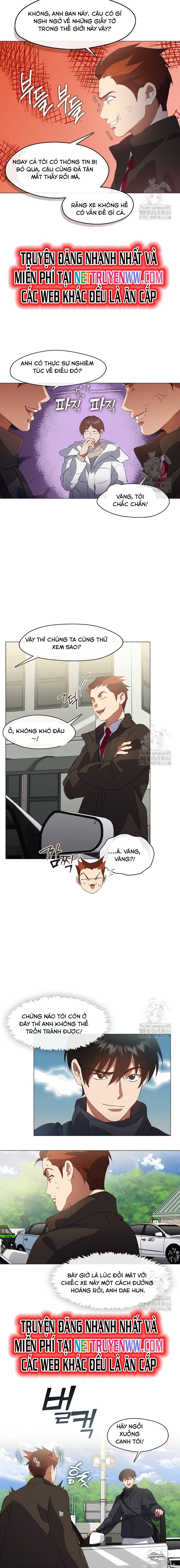 Nhà Hàng Thế Giới Ngầm: Chapter 71