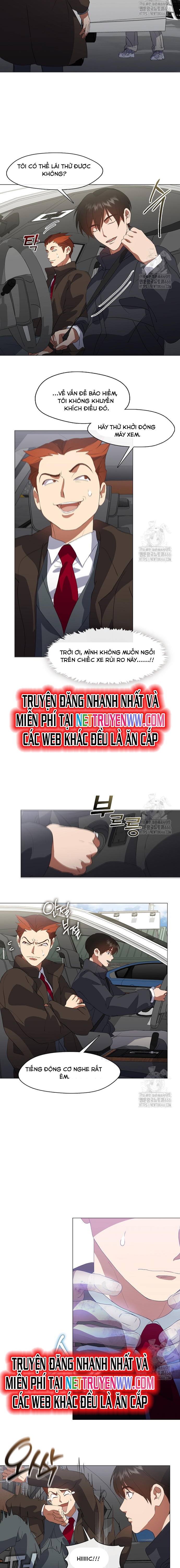 Nhà Hàng Thế Giới Ngầm: Chapter 71