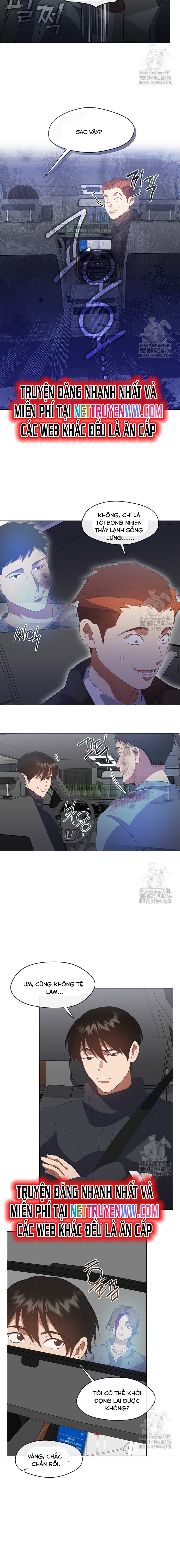 Nhà Hàng Thế Giới Ngầm: Chapter 71
