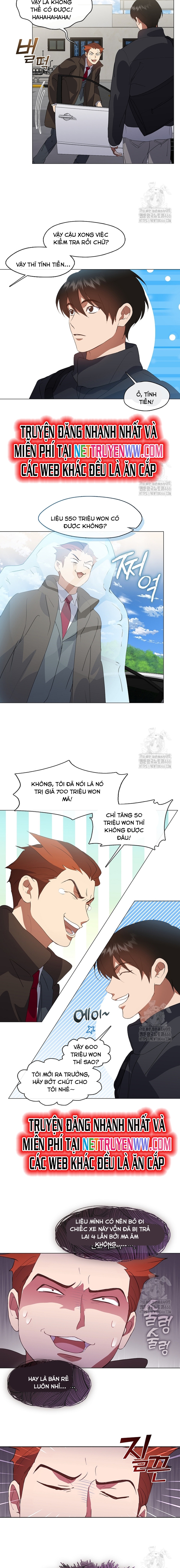Nhà Hàng Thế Giới Ngầm: Chapter 71