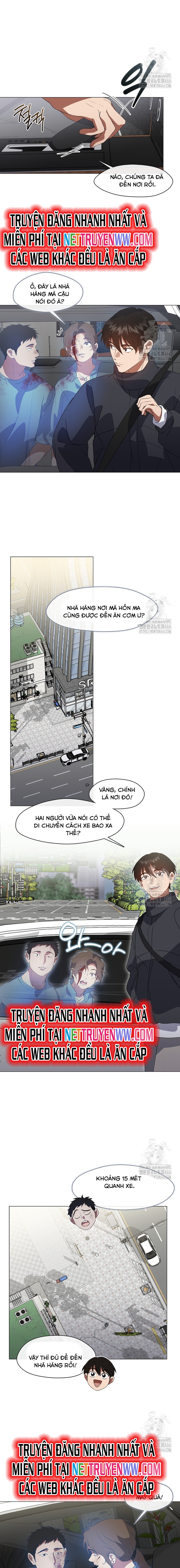 Nhà Hàng Thế Giới Ngầm: Chapter 71