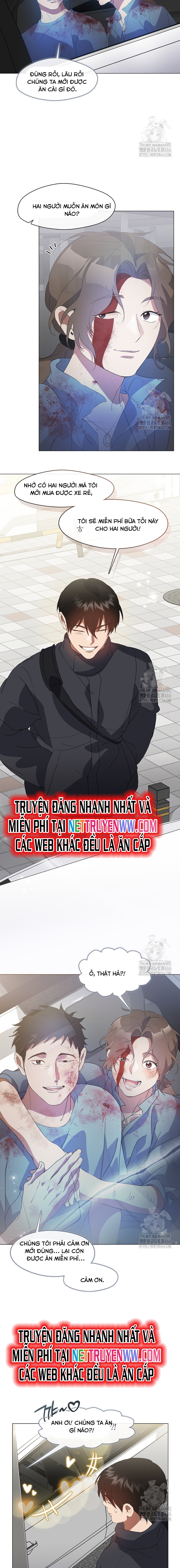 Nhà Hàng Thế Giới Ngầm: Chapter 71