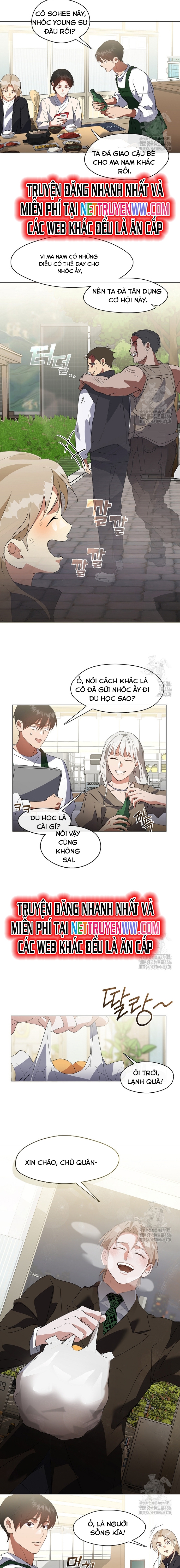 Nhà Hàng Thế Giới Ngầm: Chapter 73