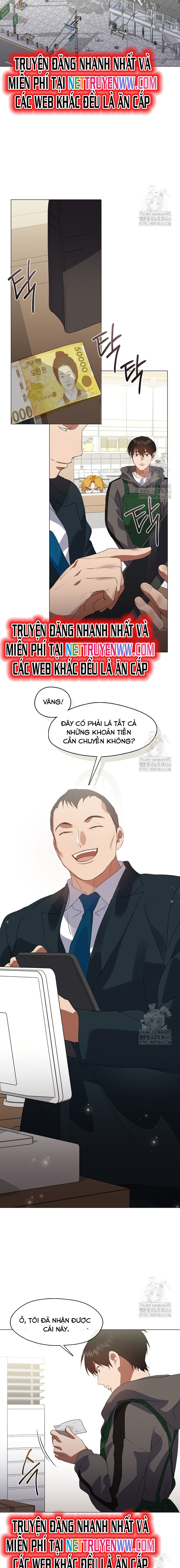 Nhà Hàng Thế Giới Ngầm: Chapter 73