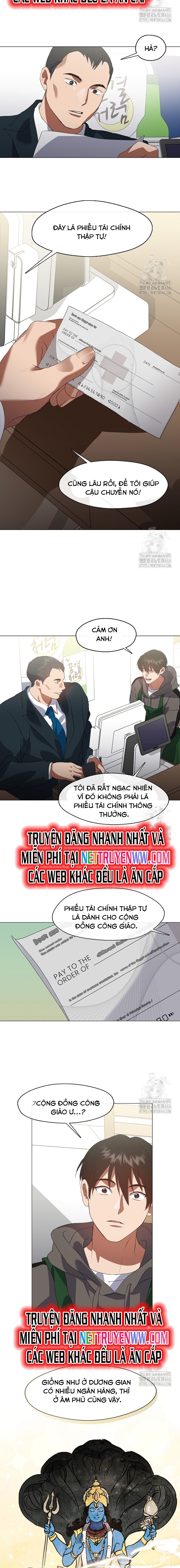 Nhà Hàng Thế Giới Ngầm: Chapter 73
