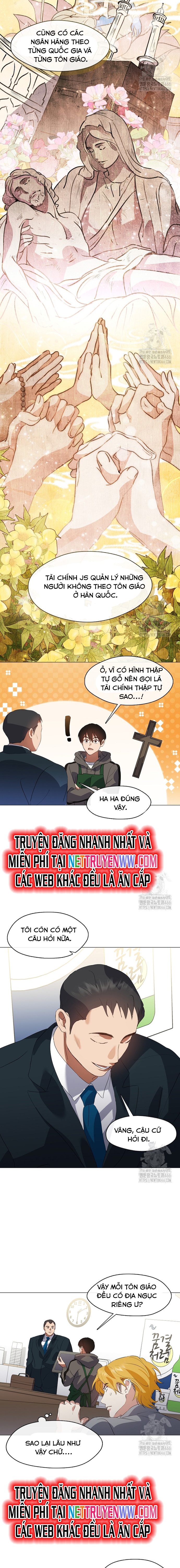 Nhà Hàng Thế Giới Ngầm: Chapter 73