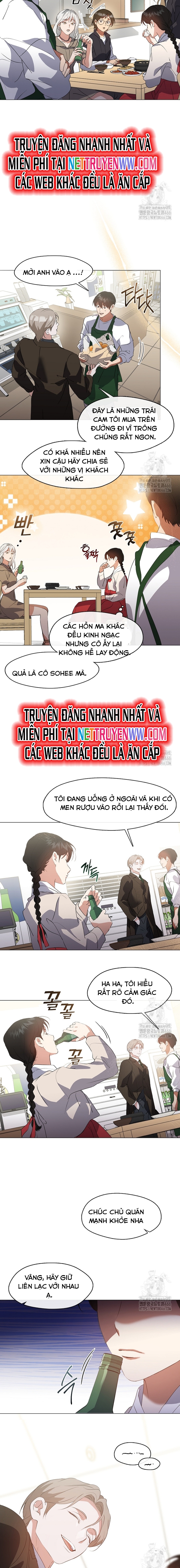 Nhà Hàng Thế Giới Ngầm: Chapter 73