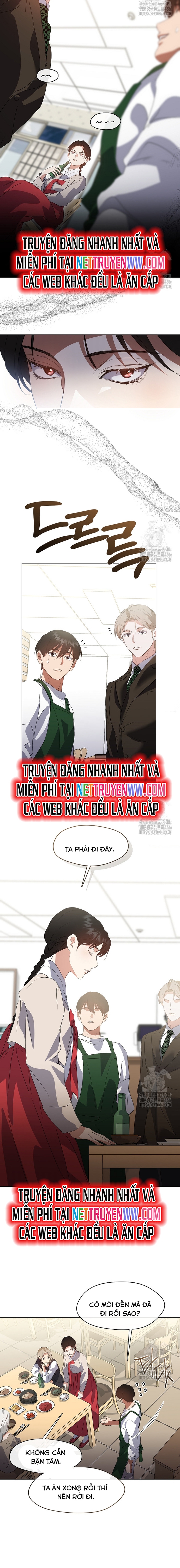 Nhà Hàng Thế Giới Ngầm: Chapter 73