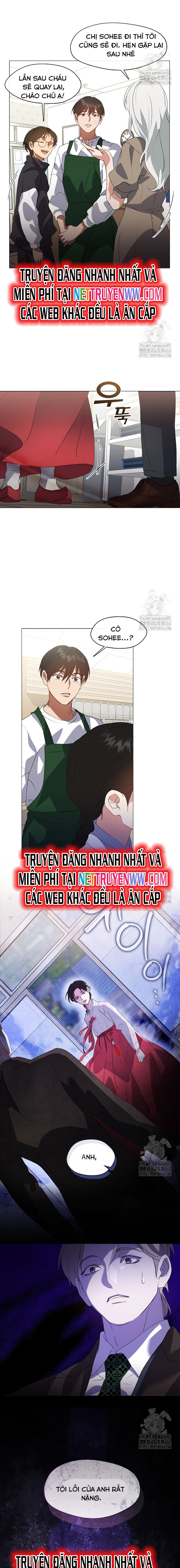 Nhà Hàng Thế Giới Ngầm: Chapter 73