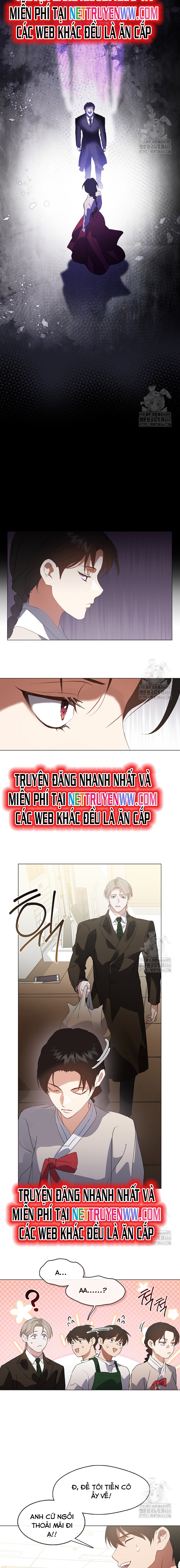 Nhà Hàng Thế Giới Ngầm: Chapter 73