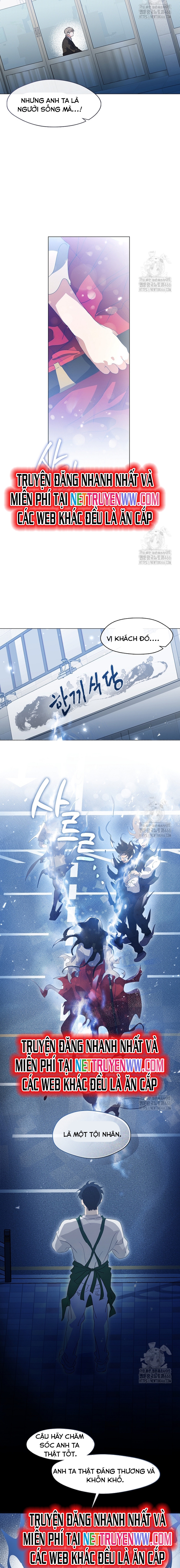 Nhà Hàng Thế Giới Ngầm: Chapter 73