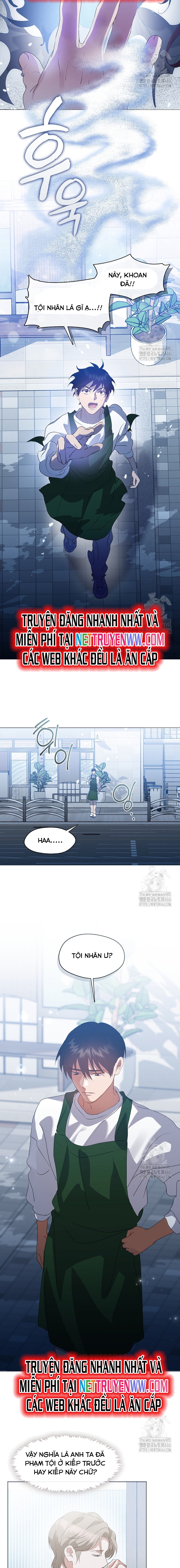 Nhà Hàng Thế Giới Ngầm: Chapter 73