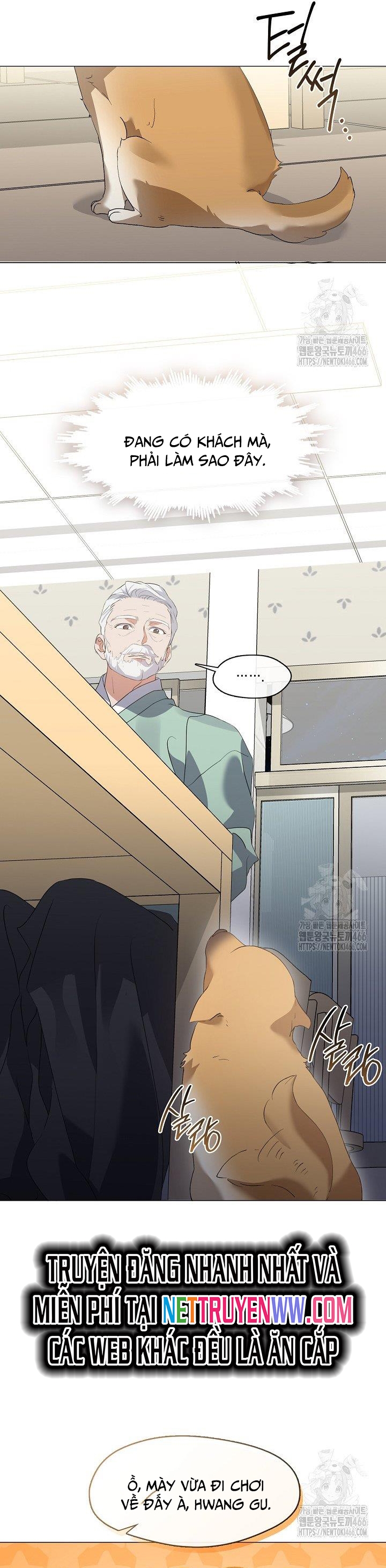 Nhà Hàng Thế Giới Ngầm: Chapter 74