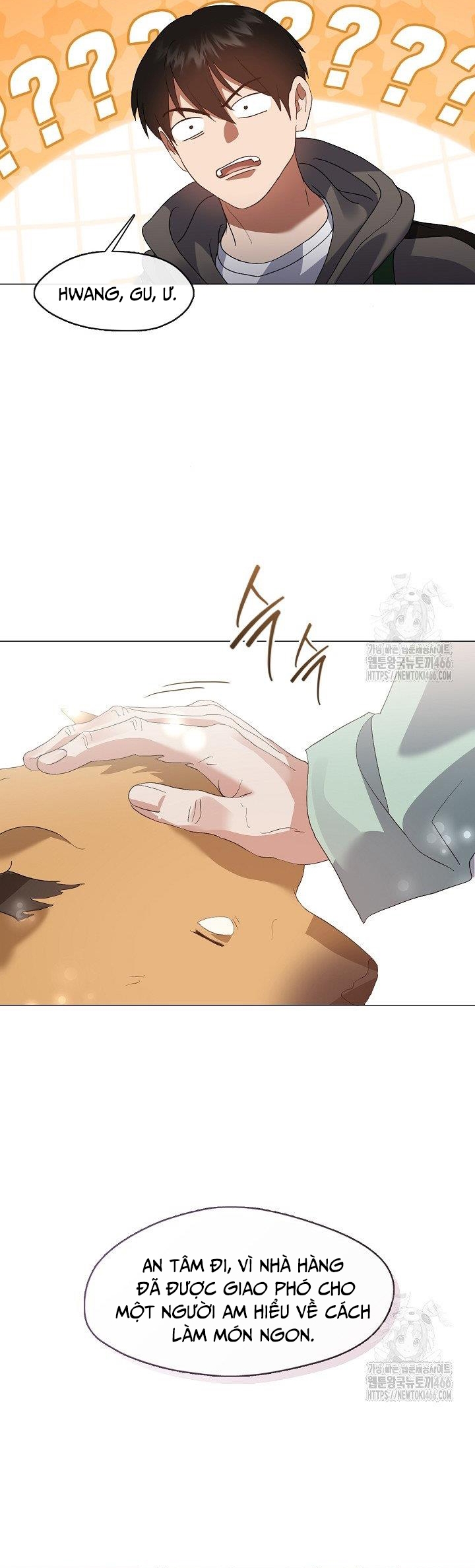 Nhà Hàng Thế Giới Ngầm: Chapter 74