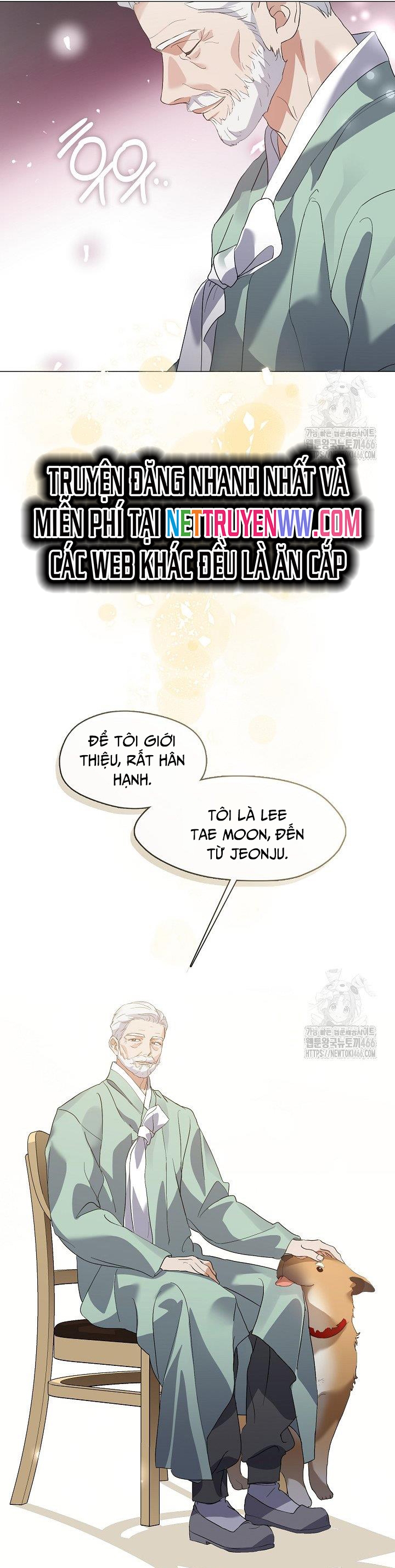 Nhà Hàng Thế Giới Ngầm: Chapter 74