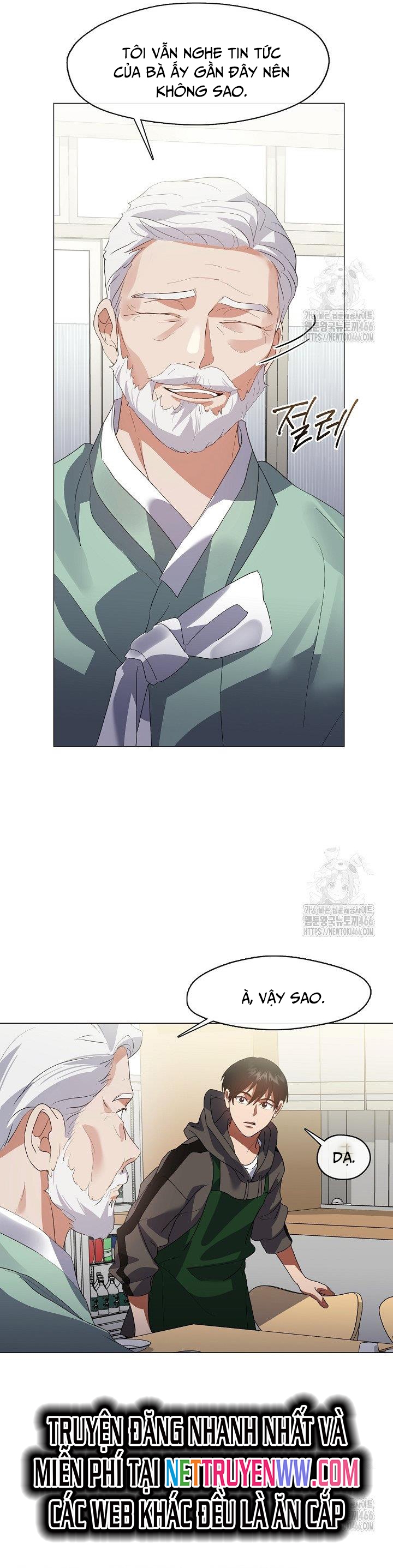 Nhà Hàng Thế Giới Ngầm: Chapter 74