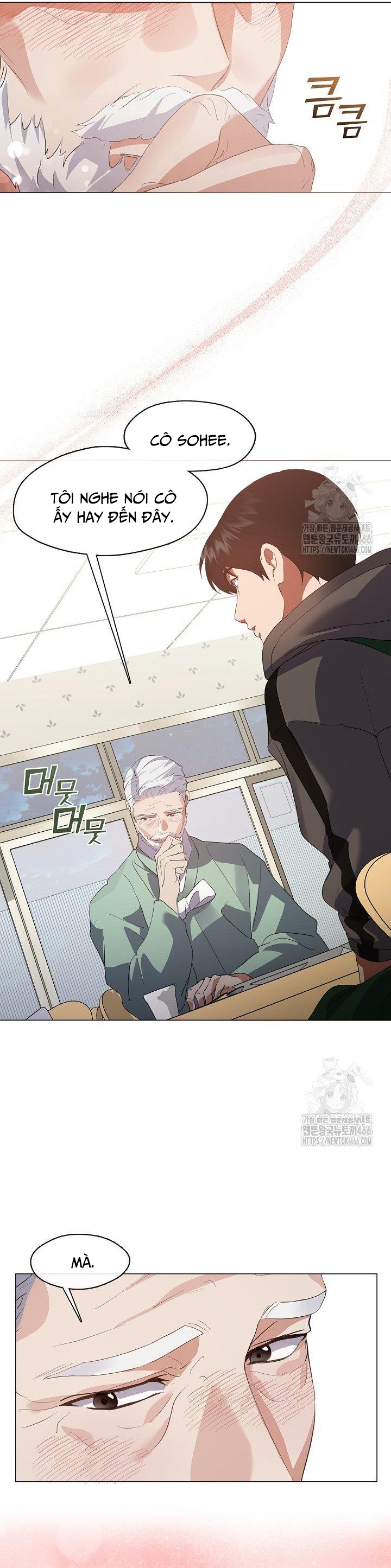 Nhà Hàng Thế Giới Ngầm: Chapter 74