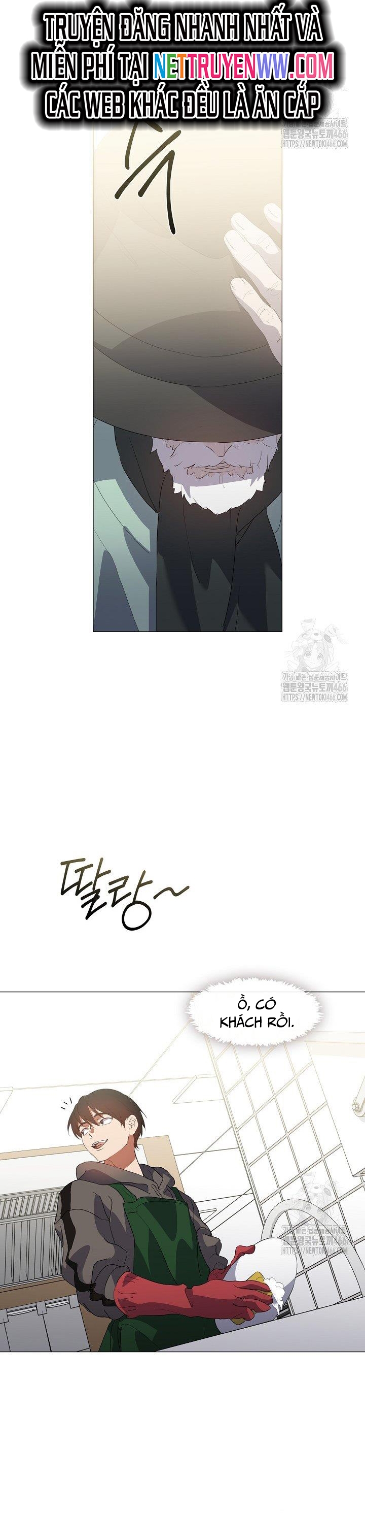 Nhà Hàng Thế Giới Ngầm: Chapter 74