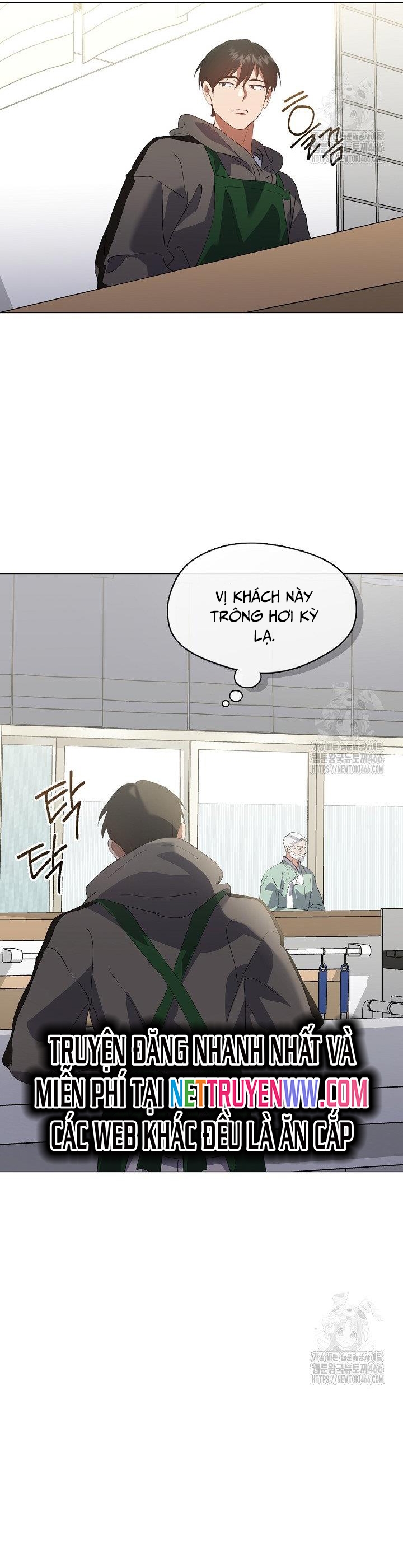 Nhà Hàng Thế Giới Ngầm: Chapter 74