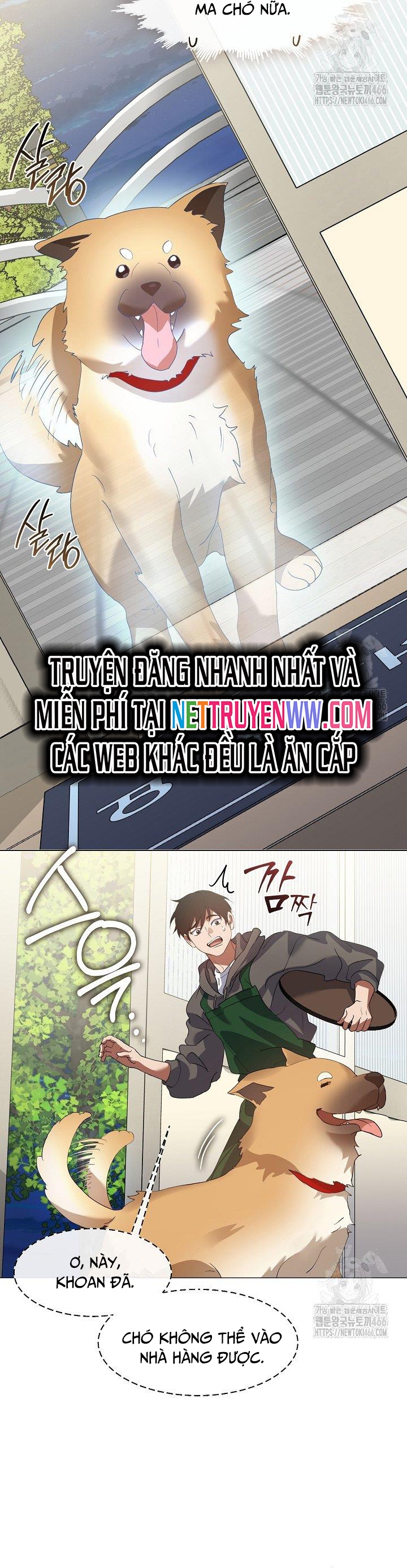Nhà Hàng Thế Giới Ngầm: Chapter 74