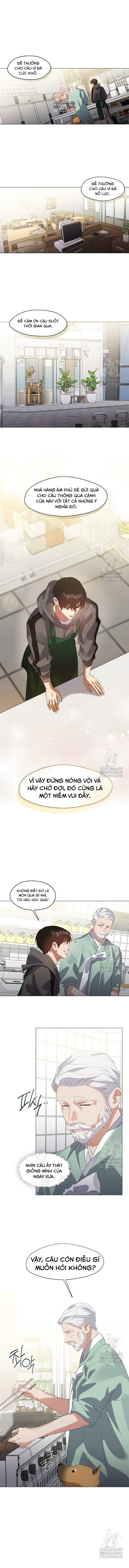 Nhà Hàng Thế Giới Ngầm: Chapter 75