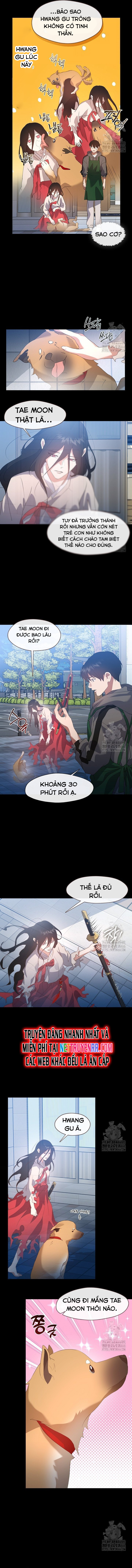 Nhà Hàng Thế Giới Ngầm: Chapter 75
