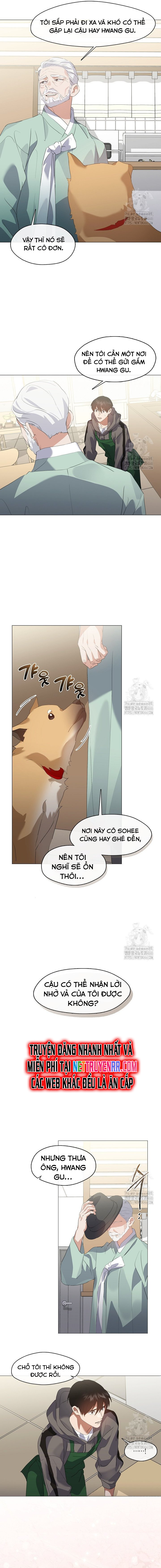 Nhà Hàng Thế Giới Ngầm: Chapter 75