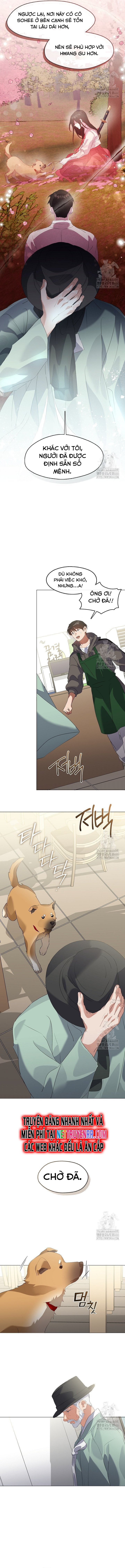 Nhà Hàng Thế Giới Ngầm: Chapter 75