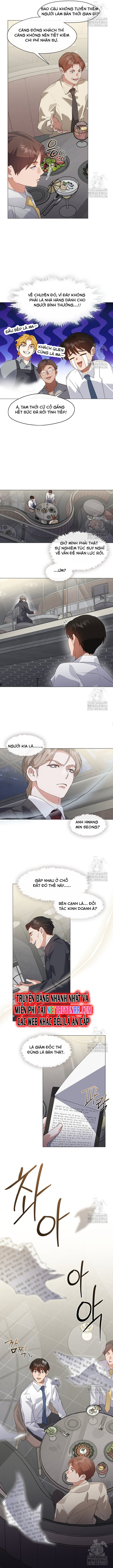 Nhà Hàng Thế Giới Ngầm: Chapter 78