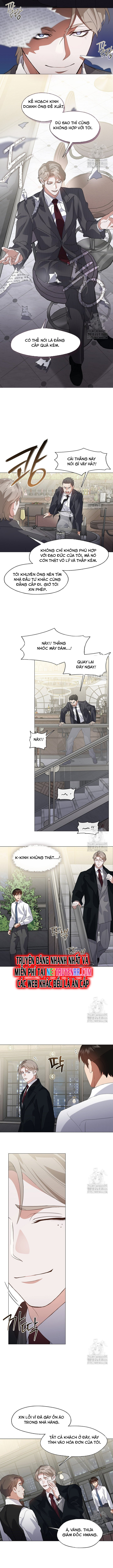 Nhà Hàng Thế Giới Ngầm: Chapter 78