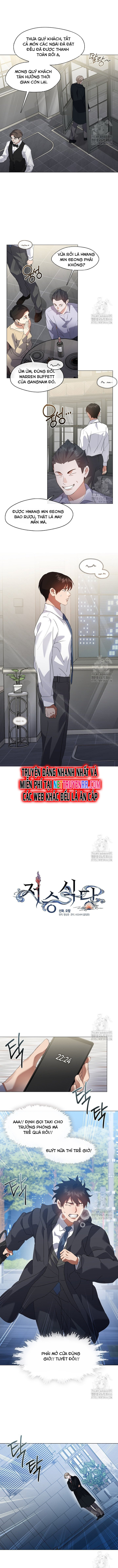 Nhà Hàng Thế Giới Ngầm: Chapter 78