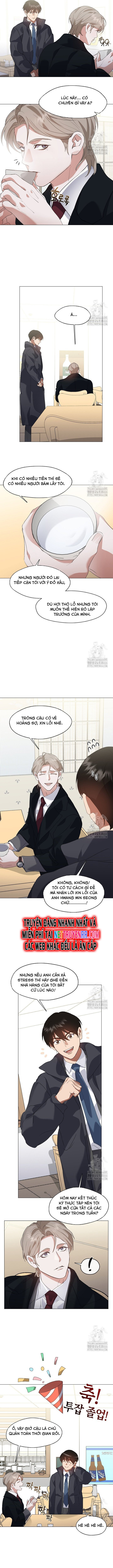 Nhà Hàng Thế Giới Ngầm: Chapter 78