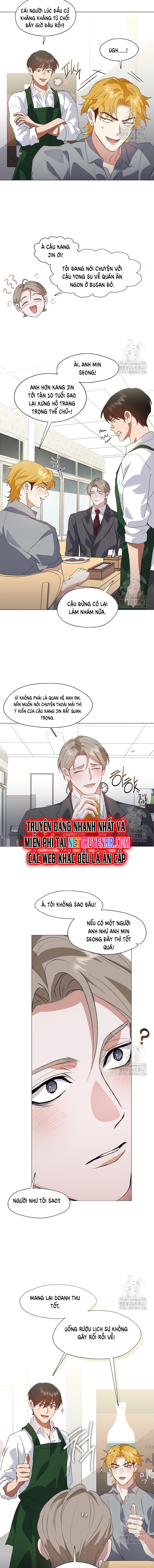 Nhà Hàng Thế Giới Ngầm: Chapter 79