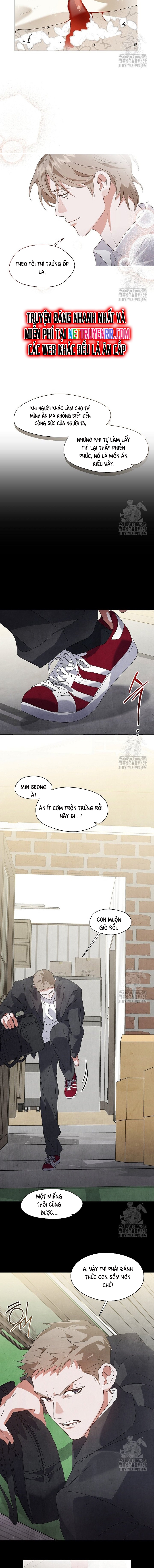 Nhà Hàng Thế Giới Ngầm: Chapter 79