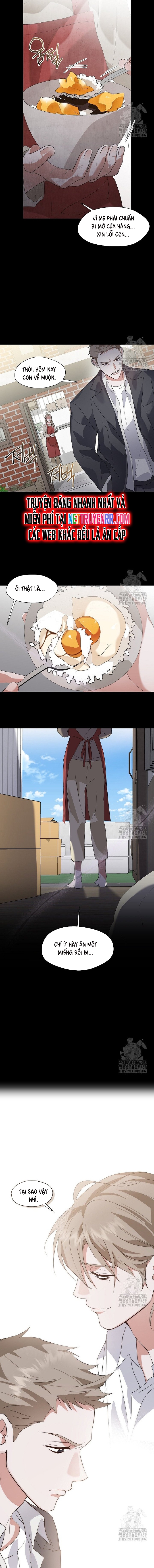 Nhà Hàng Thế Giới Ngầm: Chapter 79