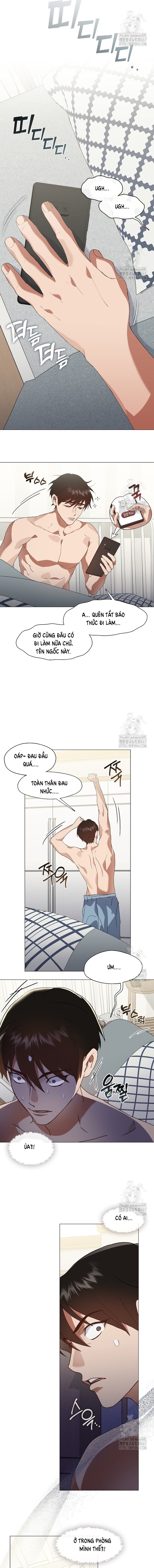 Nhà Hàng Thế Giới Ngầm: Chapter 79