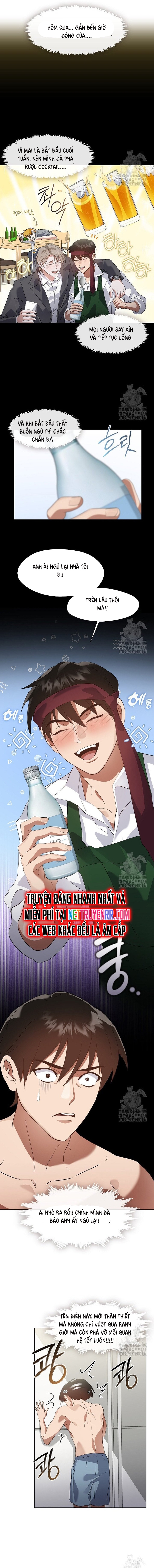 Nhà Hàng Thế Giới Ngầm: Chapter 79