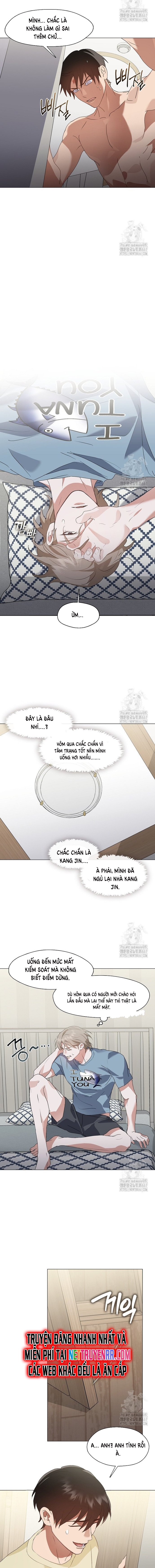 Nhà Hàng Thế Giới Ngầm: Chapter 79