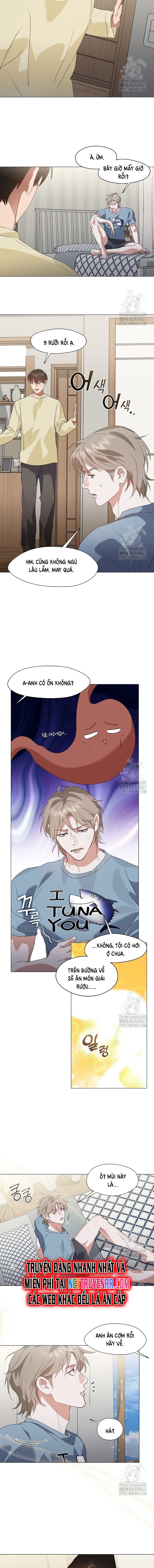 Nhà Hàng Thế Giới Ngầm: Chapter 79