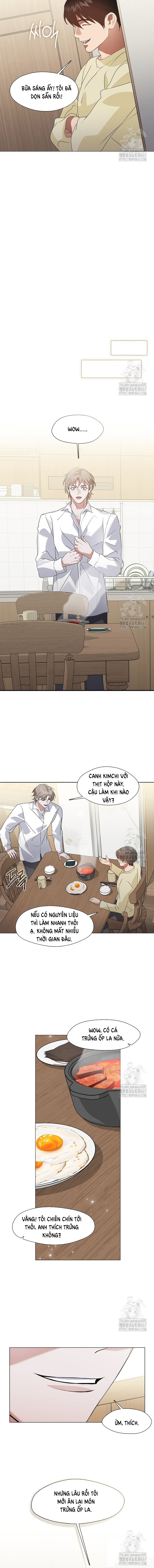Nhà Hàng Thế Giới Ngầm: Chapter 79