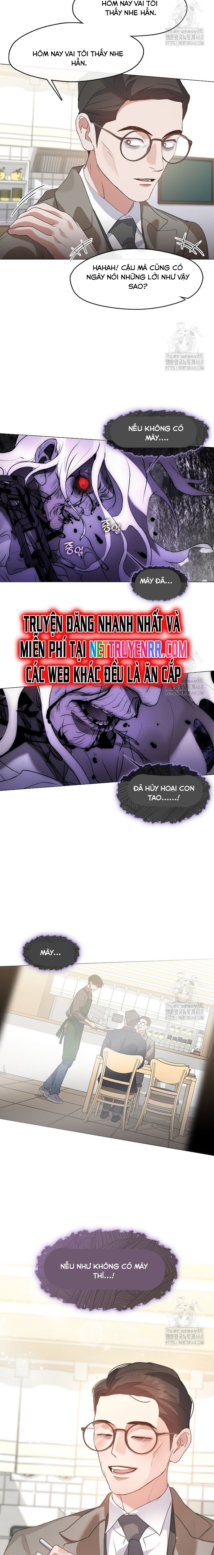 Nhà Hàng Thế Giới Ngầm: Chapter 81