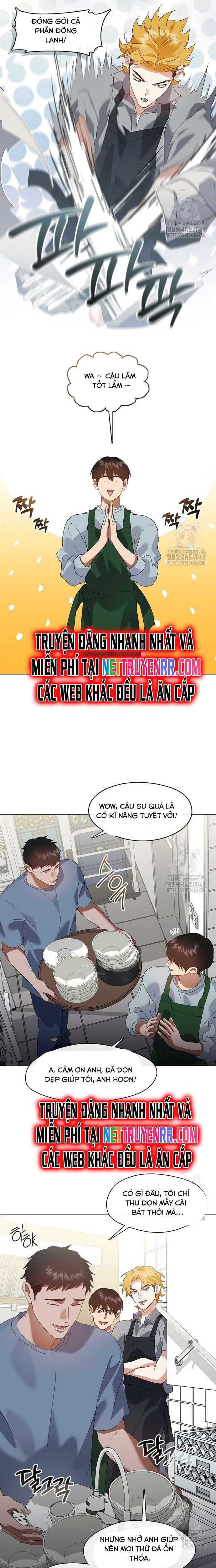 Nhà Hàng Thế Giới Ngầm: Chapter 81