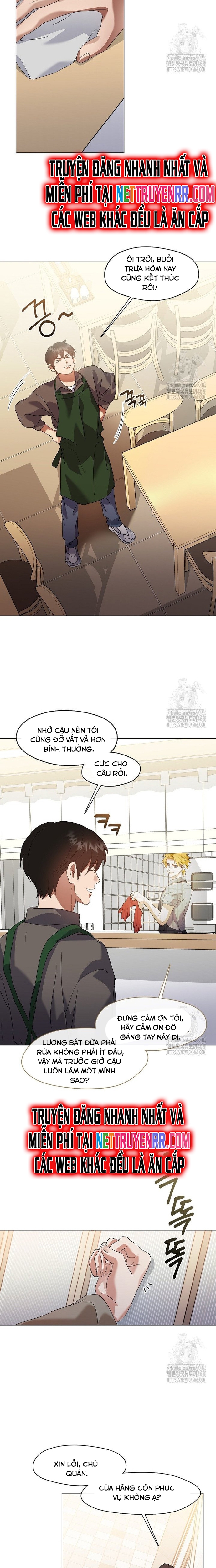 Nhà Hàng Thế Giới Ngầm: Chapter 81
