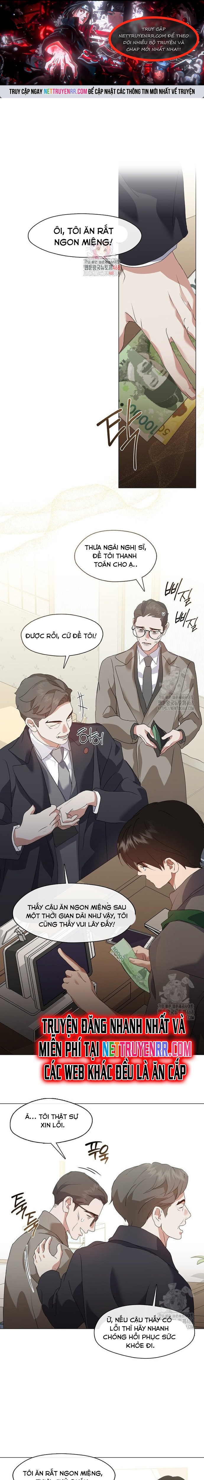 Nhà Hàng Thế Giới Ngầm: Chapter 82