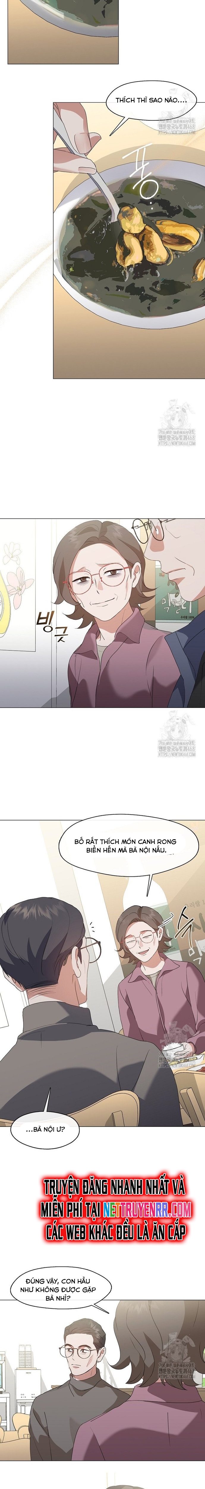 Nhà Hàng Thế Giới Ngầm: Chapter 82