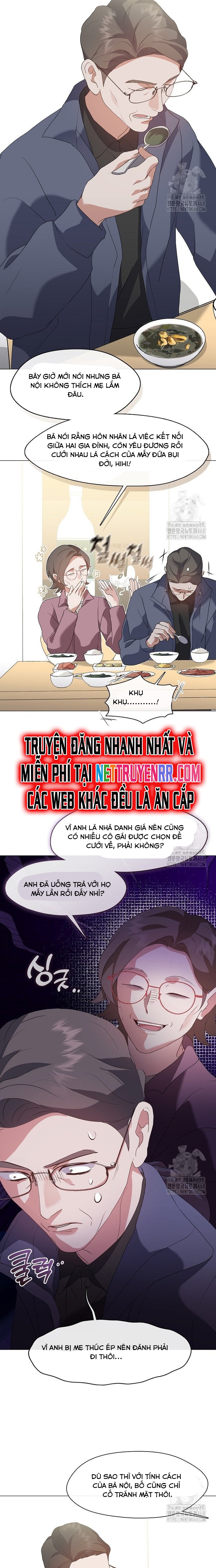 Nhà Hàng Thế Giới Ngầm: Chapter 82