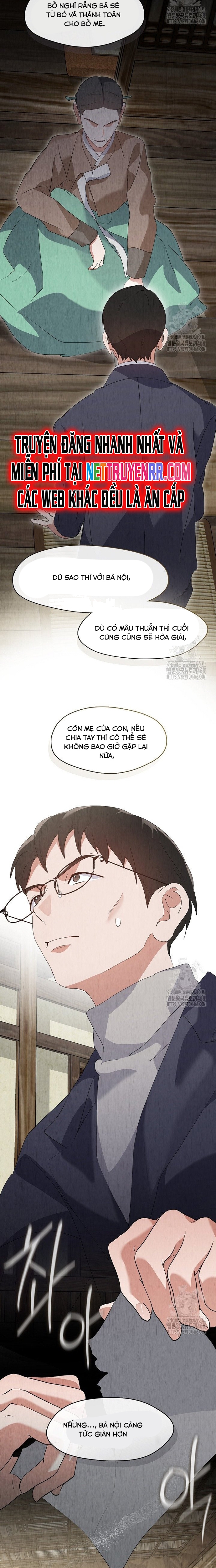 Nhà Hàng Thế Giới Ngầm: Chapter 82