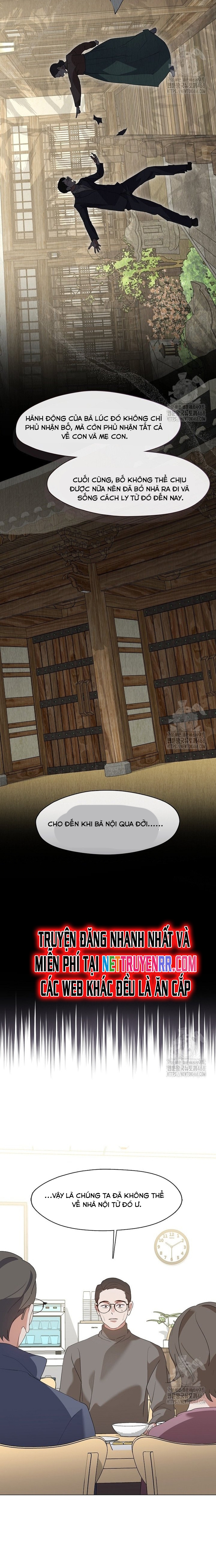 Nhà Hàng Thế Giới Ngầm: Chapter 82